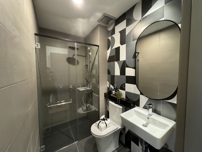 Service Residence for Sale at Vox Residence @ Sentul - Vayne Toh - Bathroom - PropertyGuru.com.my