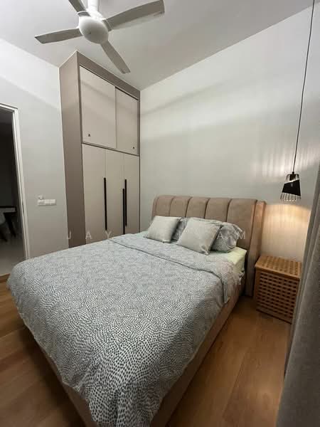 Servis Apartment untuk Disewa di The Sentral Suites - Jay Selvam - Bedroom - PropertyGuru.com.my