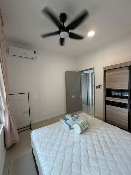 Service Residence for Rent at One 49 Residence - Alex How - Bedroom - PropertyGuru.com.my
