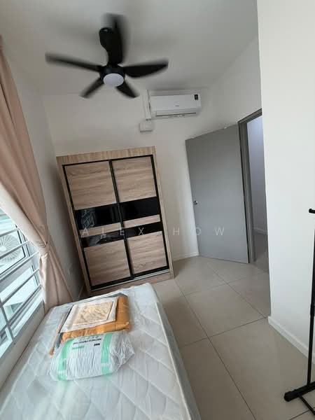 Service Residence for Rent at One 49 Residence - Alex How - Bedroom - PropertyGuru.com.my