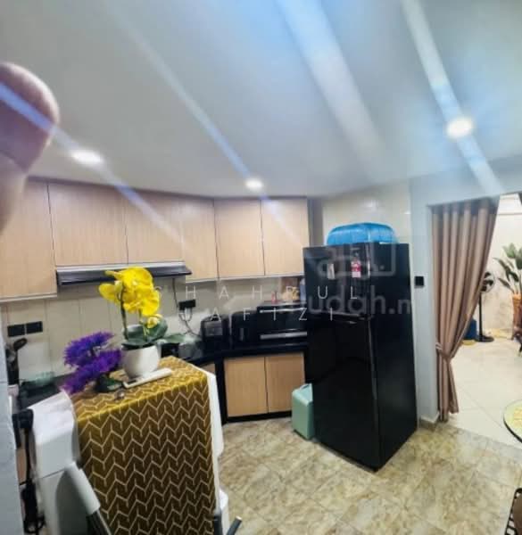 Condominium for Sale at Villa Wangsamas - Shahrul Hafizi - Kitchen - PropertyGuru.com.my