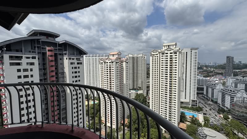 Condominium for Rent at Mont Kiara Palma - Zev Sheum - PropertyGuru.com.my