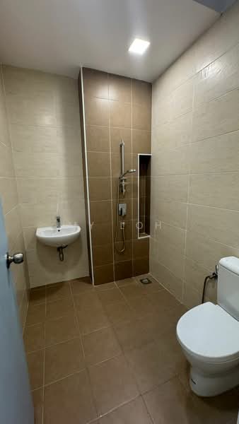 Rumah Teres 2 Tingkat untuk Dijual di Setia Eco Templer (Rawang) - MY Loh - Bathroom - PropertyGuru.com.my