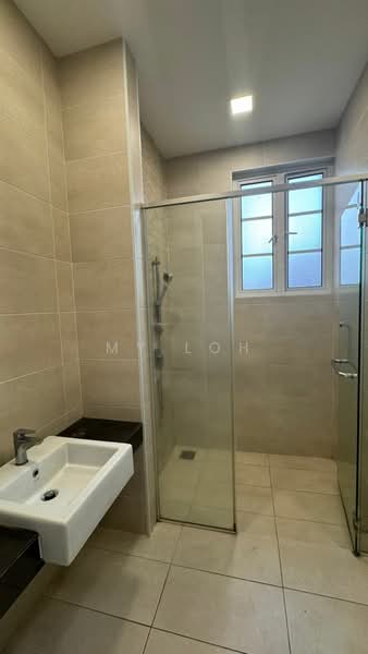 Rumah Teres 2 Tingkat untuk Dijual di Setia Eco Templer (Rawang) - MY Loh - Bathroom - PropertyGuru.com.my