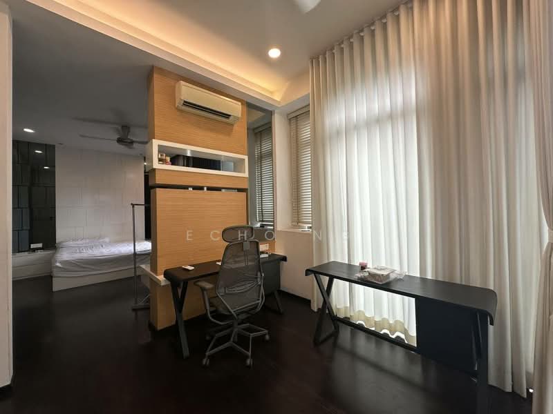 Rumah Teres untuk Disewa di The Mansions (Desa Parkcity) - Echo Ng - Study - PropertyGuru.com.my