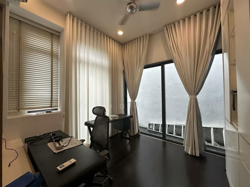 Rumah Teres untuk Disewa di The Mansions (Desa Parkcity) - Echo Ng - Study - PropertyGuru.com.my