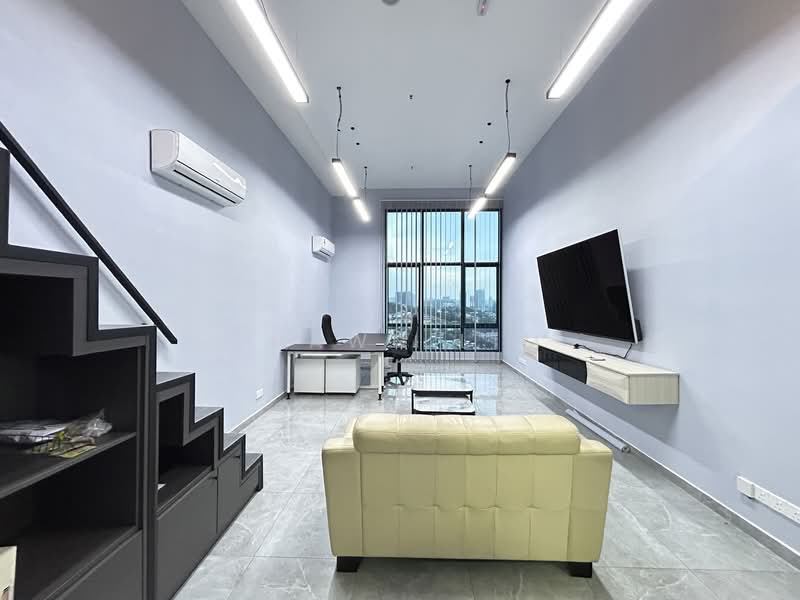 Pejabat untuk Disewa di Mutiara Central (Cheras) - Shawn Lim - Living Room - PropertyGuru.com.my