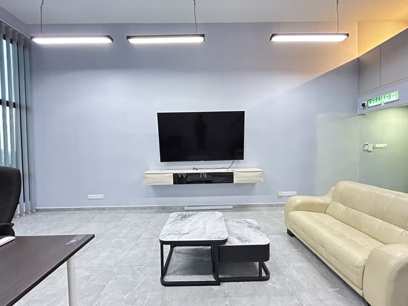 Pejabat untuk Disewa di Mutiara Central (Cheras) - Shawn Lim - Living Room - PropertyGuru.com.my