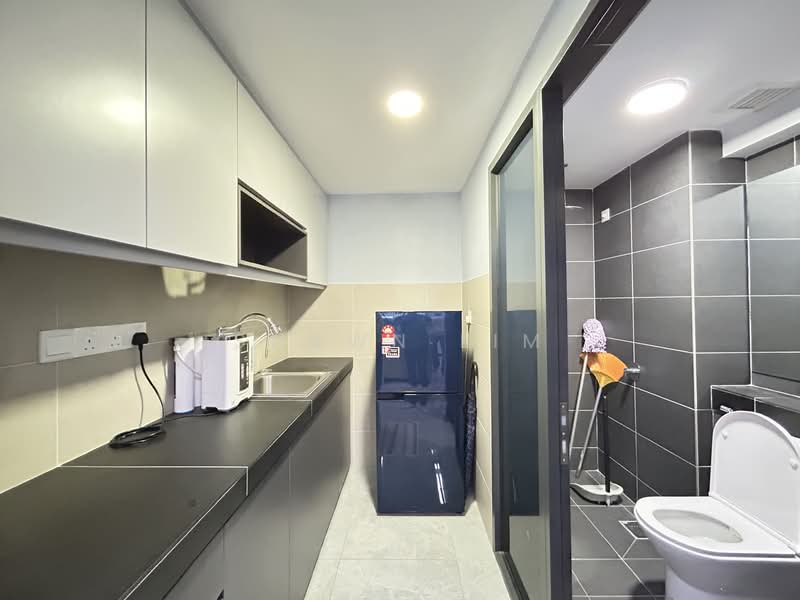 Pejabat untuk Disewa di Mutiara Central (Cheras) - Shawn Lim - Kitchen - PropertyGuru.com.my