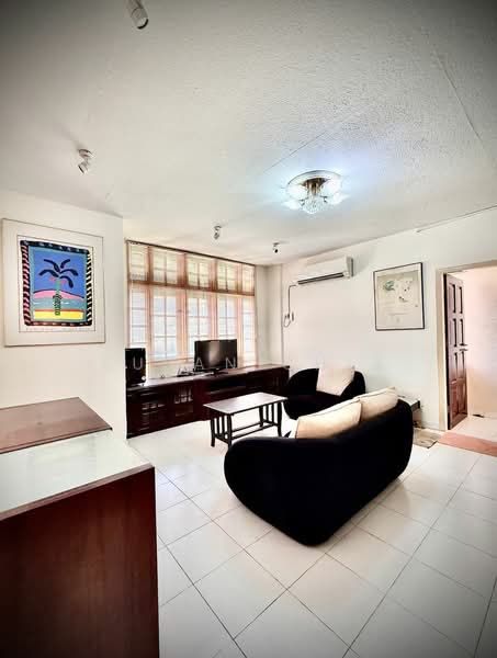 Pangsapuri untuk Dijual di Cascadia - Susan Chia - Living Room - PropertyGuru.com.my