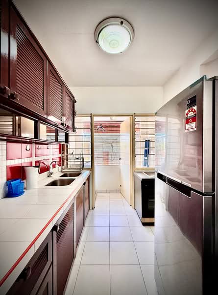 Pangsapuri untuk Dijual di Cascadia - Susan Chia - Kitchen - PropertyGuru.com.my