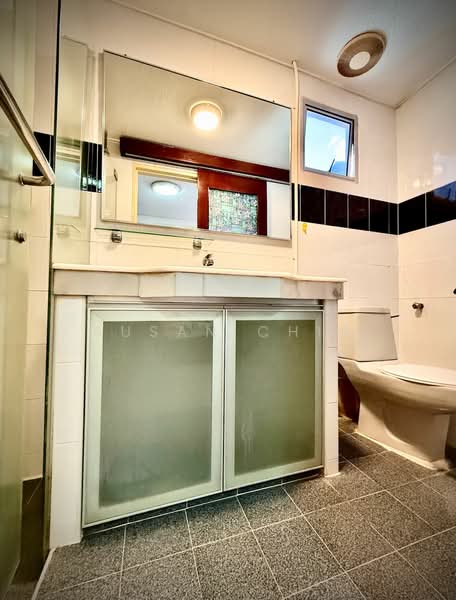 Pangsapuri untuk Dijual di Cascadia - Susan Chia - Bathroom - PropertyGuru.com.my