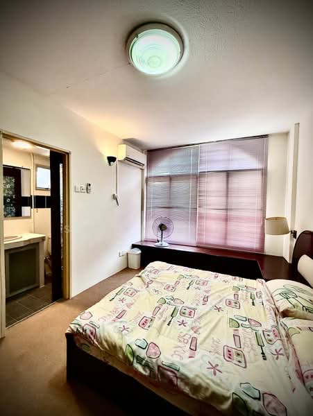 Pangsapuri untuk Dijual di Cascadia - Susan Chia - Bedroom - PropertyGuru.com.my