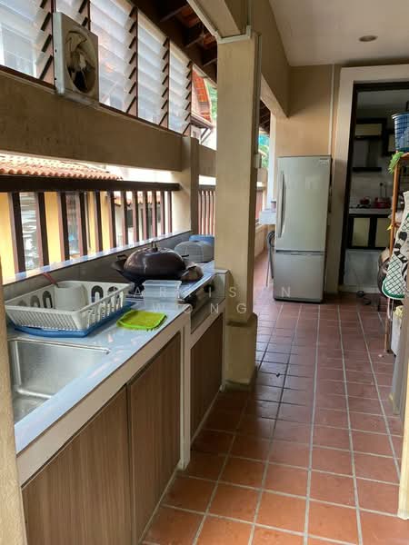 2-storey Terraced House for Sale in Alam Damai (Cheras) - Harrison Wong - Kitchen - PropertyGuru.com.my