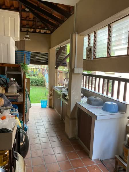 2-storey Terraced House for Sale in Alam Damai (Cheras) - Harrison Wong - Kitchen - PropertyGuru.com.my