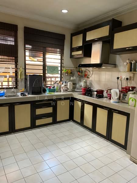 2-storey Terraced House for Sale in Alam Damai (Cheras) - Harrison Wong - Kitchen - PropertyGuru.com.my
