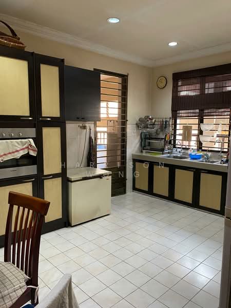 2-storey Terraced House for Sale in Alam Damai (Cheras) - Harrison Wong - Kitchen - PropertyGuru.com.my