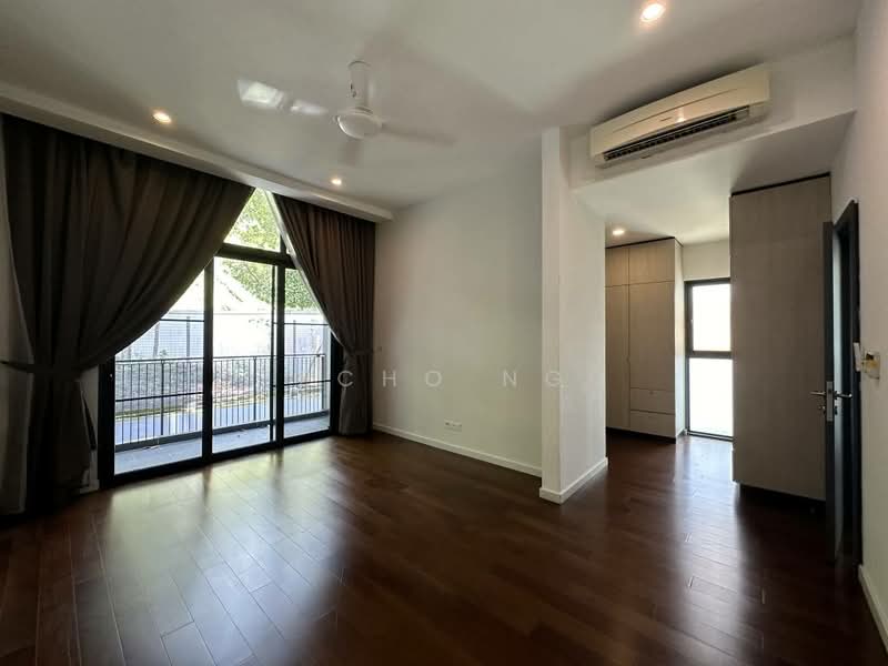 Rumah Teres untuk Disewa di Desa Parkcity (Kuala Lumpur) - Echo Ng - Balcony - PropertyGuru.com.my