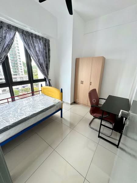 Kondominium untuk Disewa di The Promenade - Lynnz Seow - Bedroom - PropertyGuru.com.my