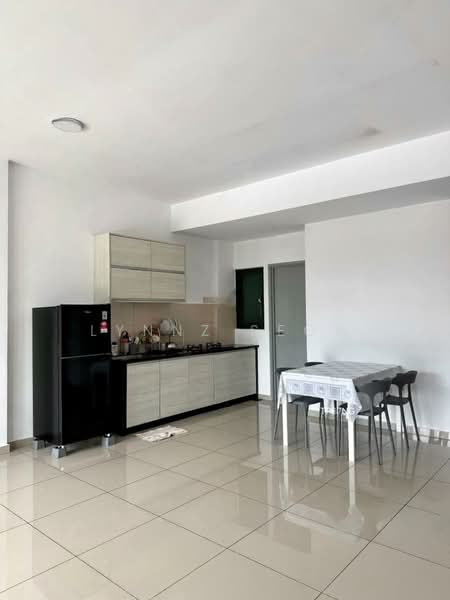 Kondominium untuk Disewa di The Promenade - Lynnz Seow - Kitchen - PropertyGuru.com.my
