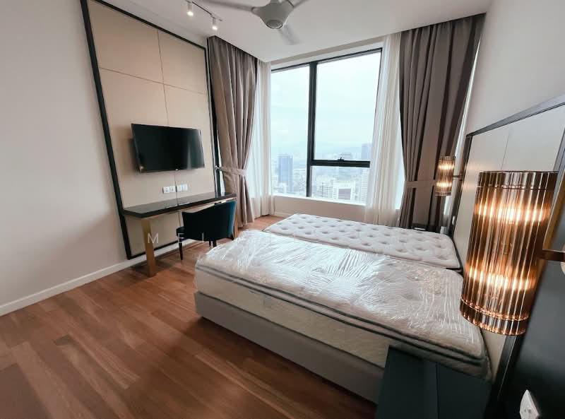 Servis Apartment untuk Disewa di Pavilion Ceylon Hill - Mei Yee Tan - Bedroom - PropertyGuru.com.my