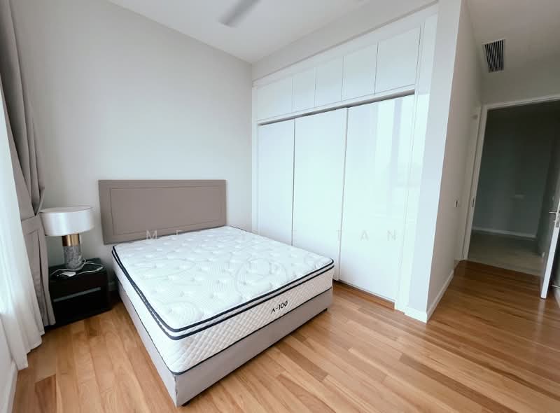 Servis Apartment untuk Disewa di Pavilion Ceylon Hill - Mei Yee Tan - Bedroom - PropertyGuru.com.my