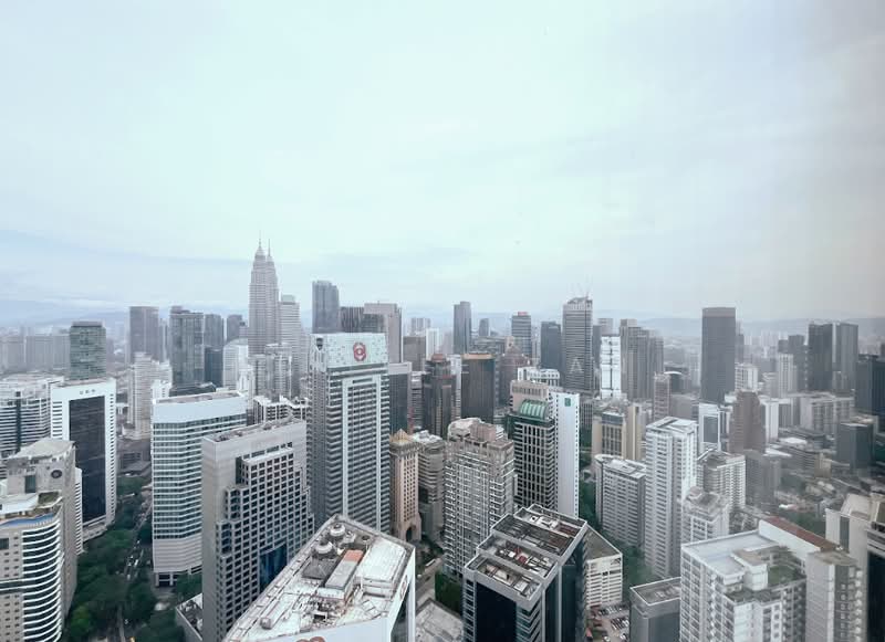 Servis Apartment untuk Disewa di Pavilion Ceylon Hill - Mei Yee Tan - View - PropertyGuru.com.my