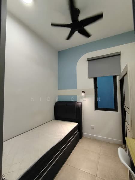 Servis Apartment untuk Disewa di Union Suites - Nick Chan - Bedroom - PropertyGuru.com.my