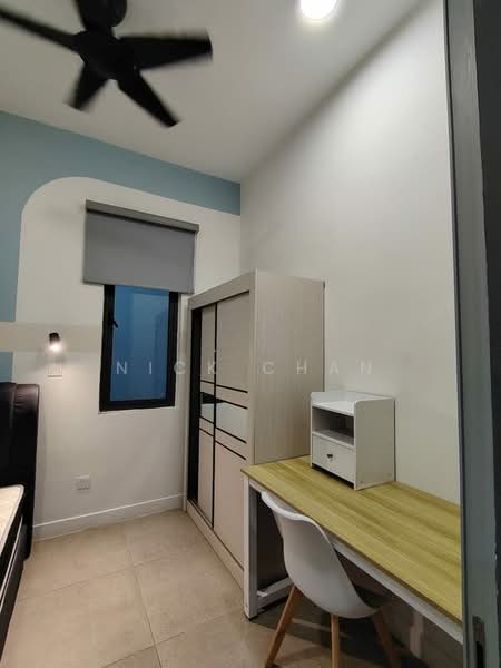 Servis Apartment untuk Disewa di Union Suites - Nick Chan - Bedroom - PropertyGuru.com.my