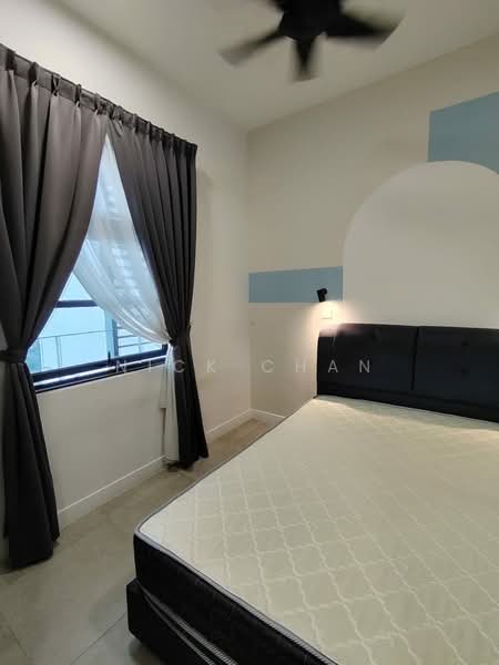 Servis Apartment untuk Disewa di Union Suites - Nick Chan - Bedroom - PropertyGuru.com.my