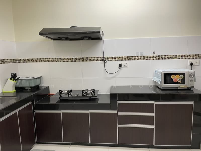 Pangsapuri untuk Dijual di GITA BAYU VILLA - Jenny Koo - Kitchen - PropertyGuru.com.my