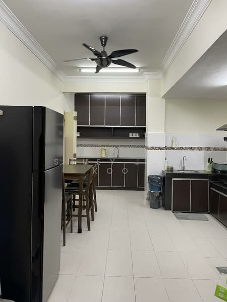 Pangsapuri untuk Dijual di GITA BAYU VILLA - Jenny Koo - Kitchen - PropertyGuru.com.my
