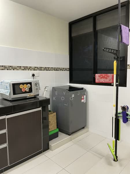 Pangsapuri untuk Dijual di GITA BAYU VILLA - Jenny Koo - Top load washer - PropertyGuru.com.my