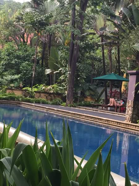 Pangsapuri untuk Dijual di GITA BAYU VILLA - Jenny Koo - Pool - PropertyGuru.com.my