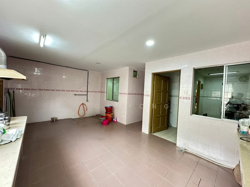 2-storey Terraced House for Sale in Taman Seri Taming (Cheras) - Nick Yong - Kitchen - PropertyGuru.com.my