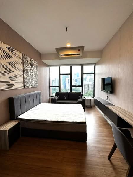 Servis Apartment untuk Dijual di Ceylonz Suites - Terry Yee - Bedroom - PropertyGuru.com.my