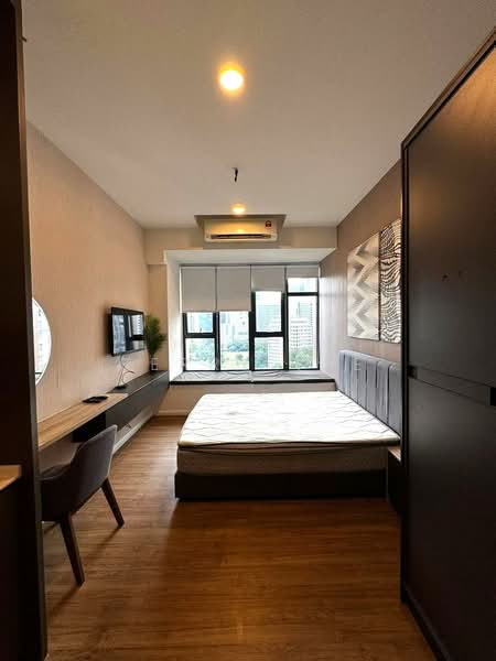 Servis Apartment untuk Dijual di Ceylonz Suites - Terry Yee - Bedroom - PropertyGuru.com.my