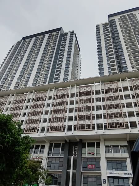 Service Residence for Rent at Residences @ 1 Tebrau - Hock Kim - Exterior - PropertyGuru.com.my