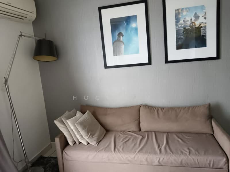 Service Residence for Rent at Residences @ 1 Tebrau - Hock Kim - Living Room - PropertyGuru.com.my