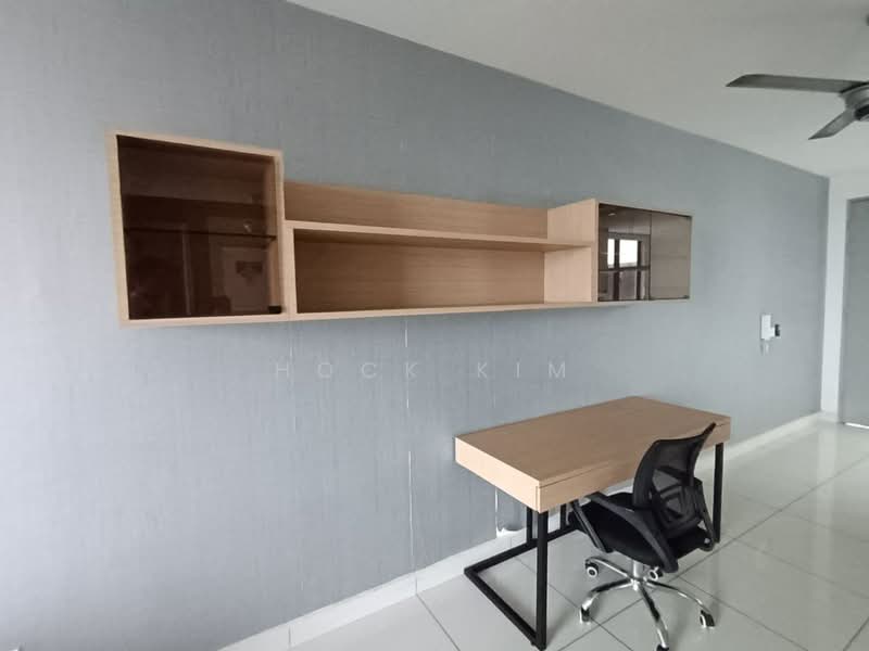 Service Residence for Rent at Residences @ 1 Tebrau - Hock Kim - Study - PropertyGuru.com.my