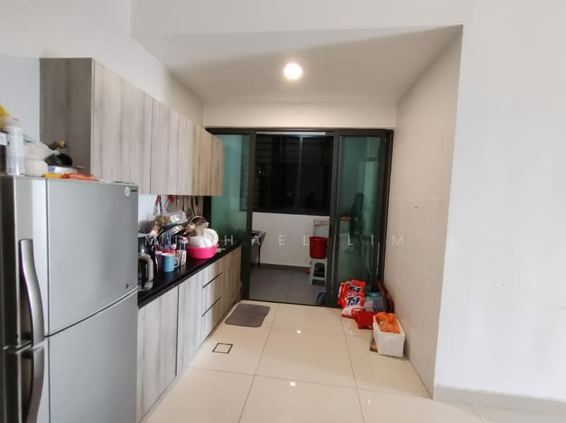 Service Residence for Sale at Damai Hillpark - Michael Lim - Kitchen - PropertyGuru.com.my