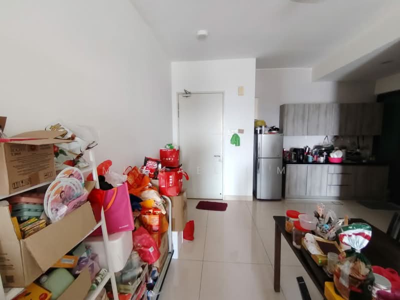 Service Residence for Sale at Damai Hillpark - Michael Lim - Kitchen - PropertyGuru.com.my