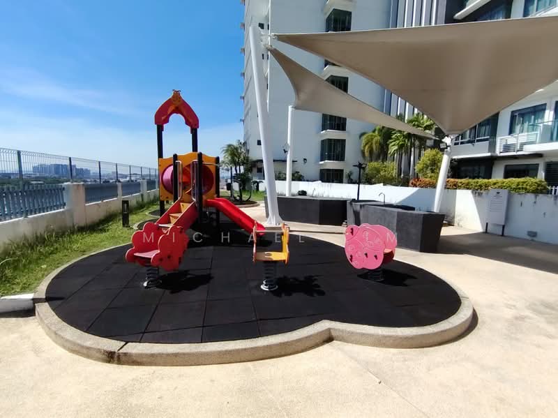 Service Residence for Sale at Damai Hillpark - Michael Lim - Exterior - PropertyGuru.com.my