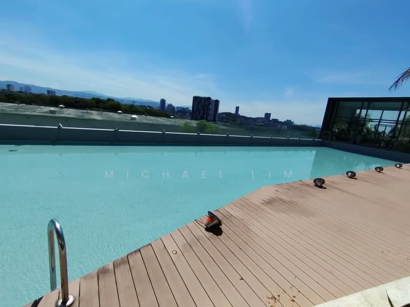 Service Residence for Sale at Damai Hillpark - Michael Lim - Pool - PropertyGuru.com.my