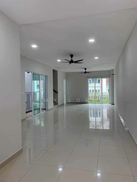 2-storey Terraced House for Sale in Setia Eco Templer (Rawang) - MY Loh - Living Room - PropertyGuru.com.my