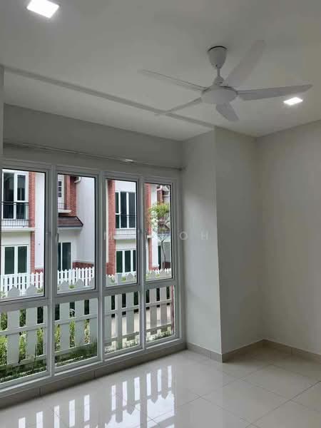 2-storey Terraced House for Sale in Setia Eco Templer (Rawang) - MY Loh - Living Room - PropertyGuru.com.my