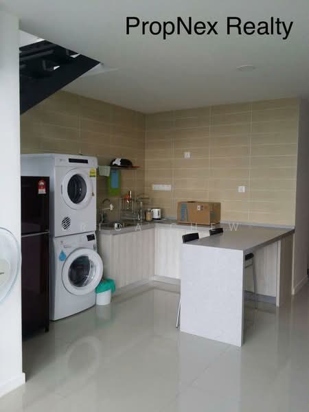 Servis Apartment untuk Dijual di D'Latour - Erica Chew - Kitchen - PropertyGuru.com.my