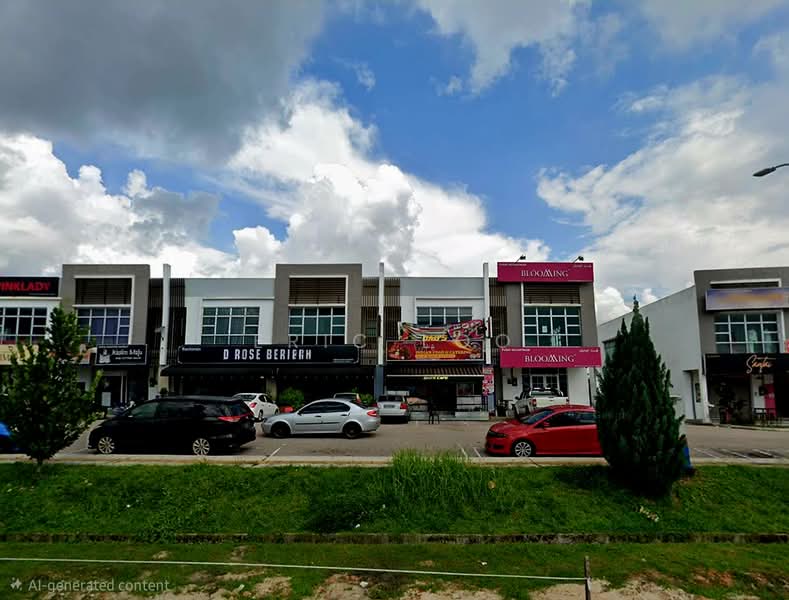 Kedai untuk Dijual di Taman Pulai Mutiara (Iskandar Puteri (Nusajaya)) - Eric Loo - PropertyGuru.com.my