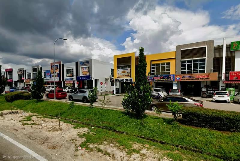 Kedai untuk Dijual di Taman Pulai Mutiara (Iskandar Puteri (Nusajaya)) - Eric Loo - PropertyGuru.com.my
