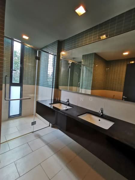 Rumah Teres untuk Dijual di Desa Parkcity (Kuala Lumpur) - Echo Ng - Bathroom - PropertyGuru.com.my